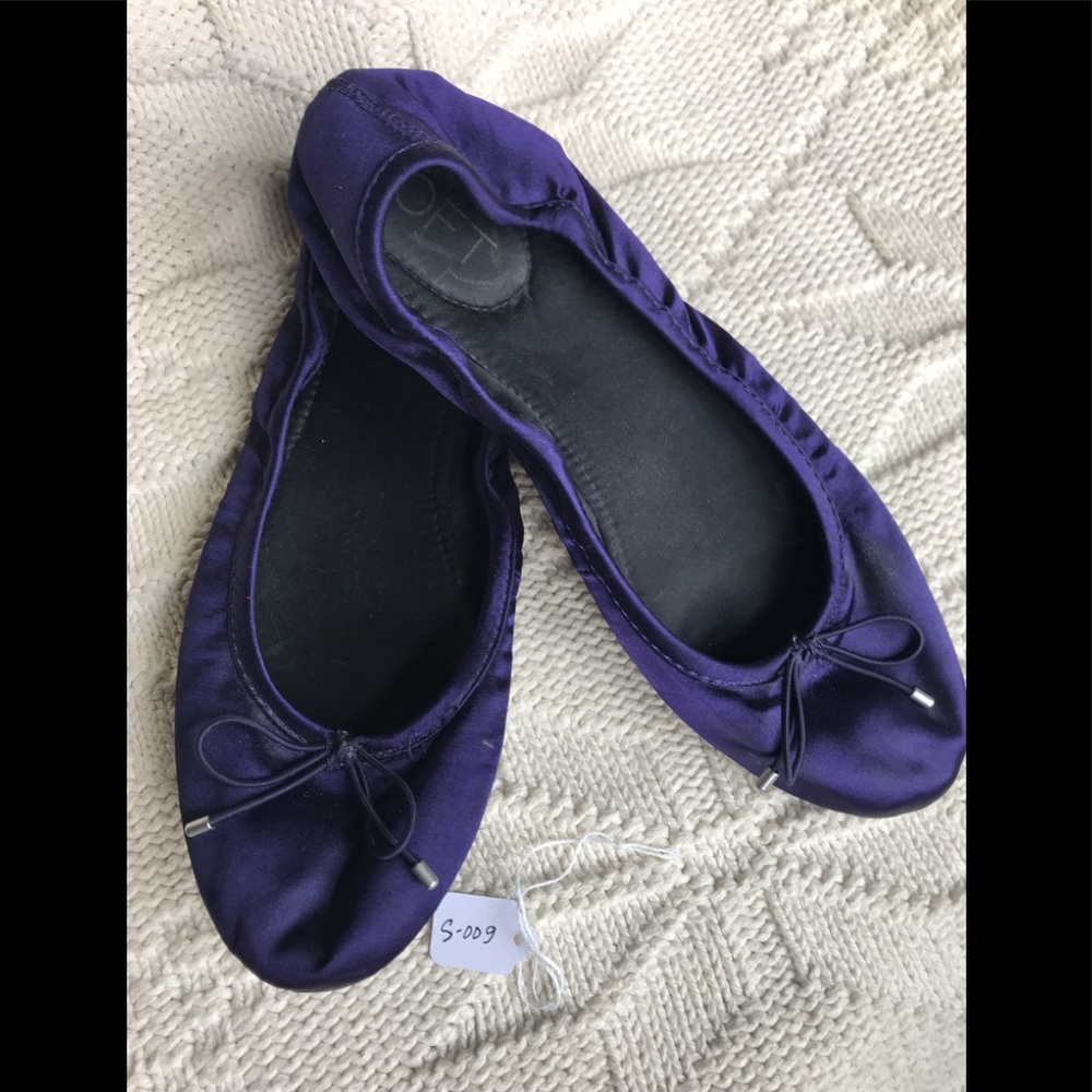 Ann Taylor LOFT slippers, size 7.5-8